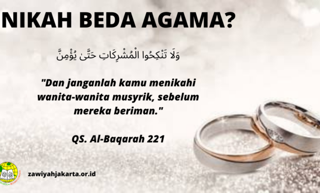 Surat nikah keterangan