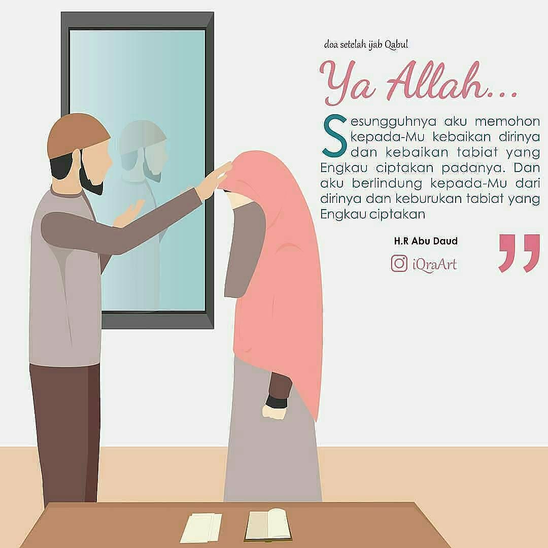 Salah satu dari keuntungan menikah adalah?