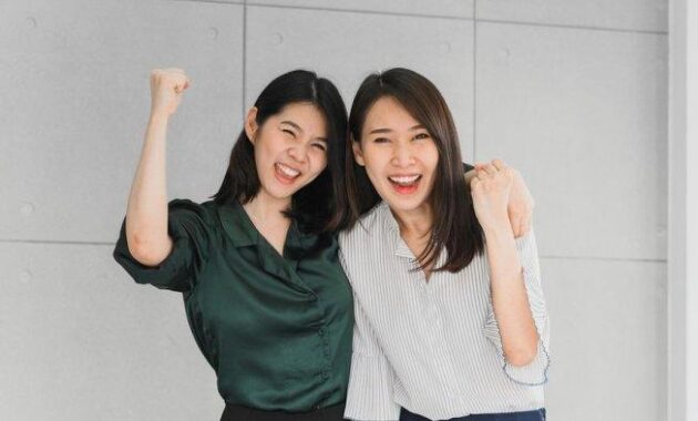 Salah satu dari keuntungan menikah adalah?