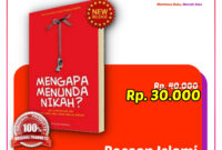 Mengapa Anda ingin menikah?