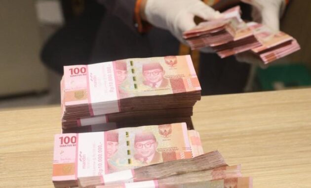 Uang Dapur pernikahan dari siapa?