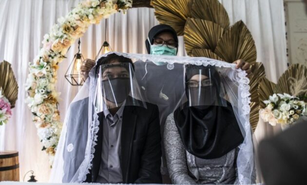 Sebutan nikah tanpa mahar?