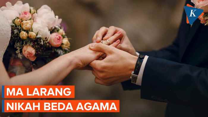 5 Macam nikah yang dilarang?