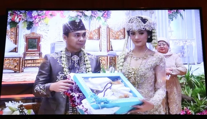 Terima Nikah dan Kawinnya: Menelisik Perbedaan Makna dan Konteks 1 Terima nikah dan kawinnya?