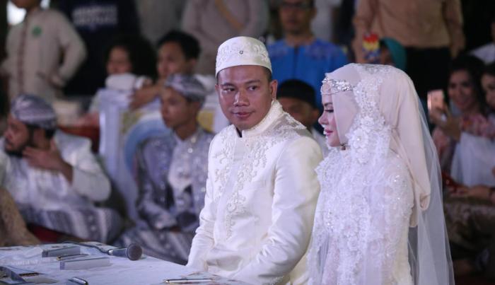 Perkahwinan adat orang budaya perak orangperak Terima nikah dan kawinnya?