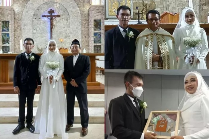 Sebutkan 5 macam nikah yang dilarang?