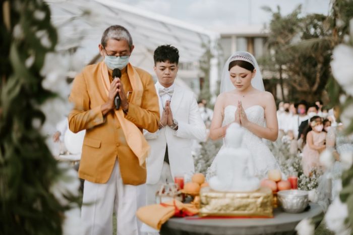 Menikah secara agama saja?