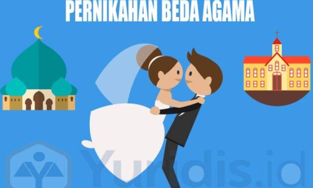 Apa saja dampak yang timbul dari perkawinan beda agama?