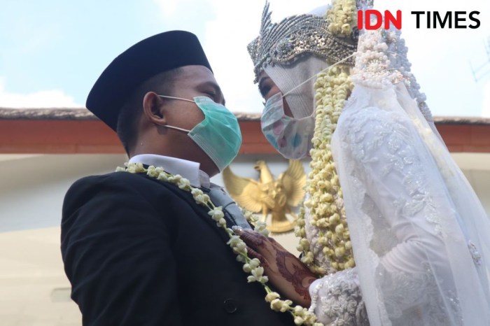Nikah syarat islam rukun
