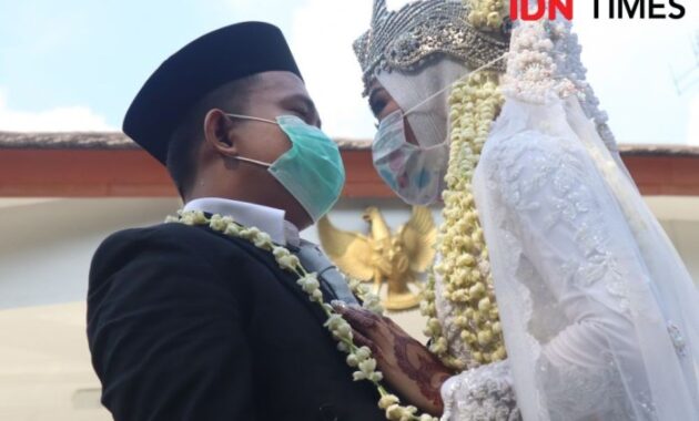 Akta nikah sipil perkawinan pernikahan catatan menikah dengan pasangan istri secara suami negara penting