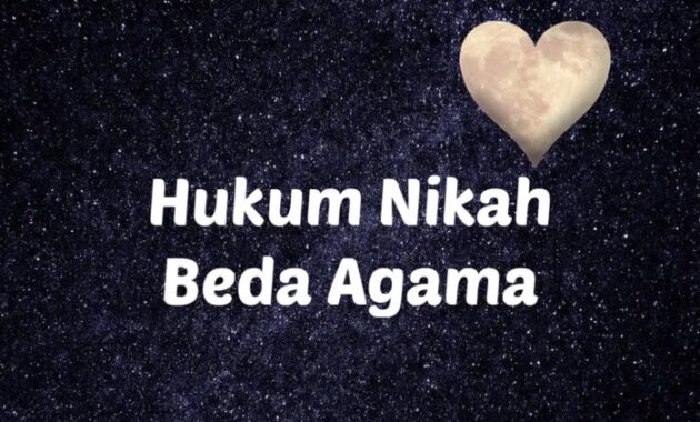 Hukum nikah ada 5?
