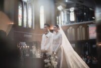 Apa itu janji suci pernikahan?