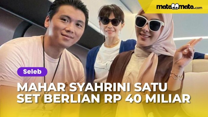 Diri harga bijak orang perempuan Apa mahar itu harga diri seorang wanita?