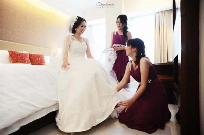 Apa saja yang harus dipersiapkan dalam pernikahan?