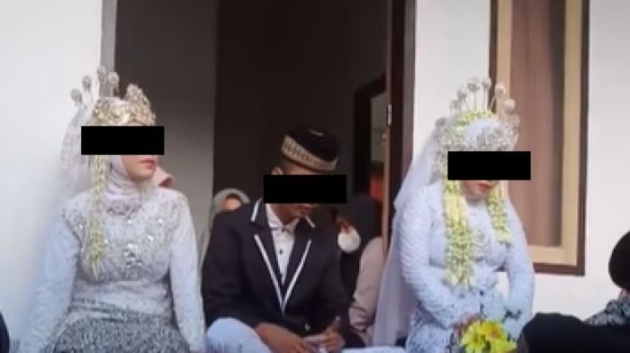 Laki-laki menikahi perempuan karena apa?