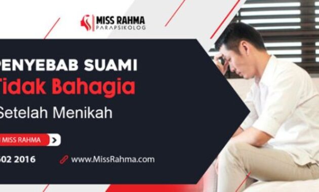 Dimana letak surga suami setelah menikah?