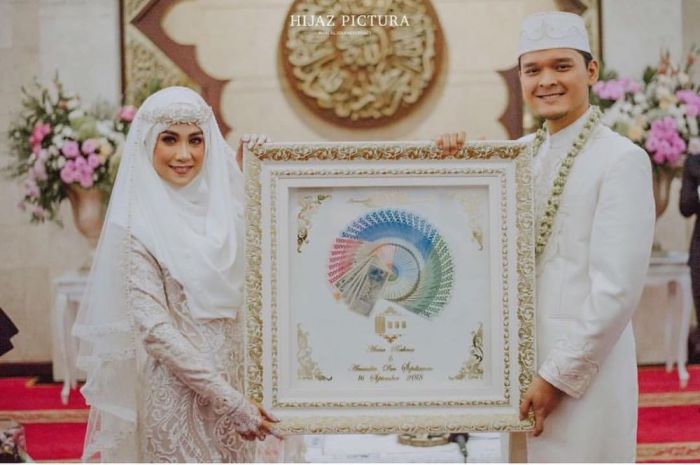 Apa fungsi mahar dalam pernikahan Islam?