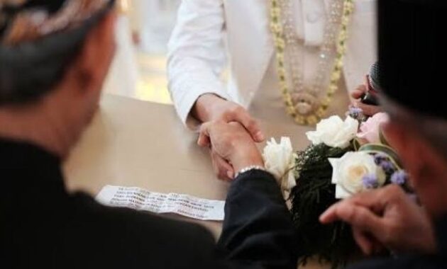 Apa saja syarat ingin menikah?