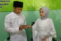 Menikah membutuhkan apa saja?