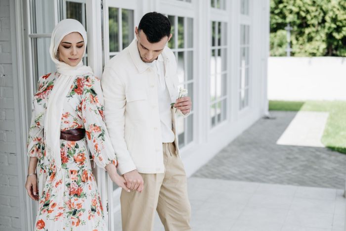 Menikah menurut agama Islam: Rahasia Suci Menuju Kebahagiaan 1 Menikah menurut agama Islam?