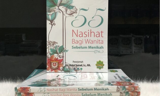 Nikah buku syarat kamu ketahui wajib ilustrasi