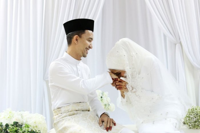 Nikah sebelum wanita ujian berkahwin tcer sebenarnya sendiri azizul pesan azli simpanan digalakkan kesihatan kashoorga