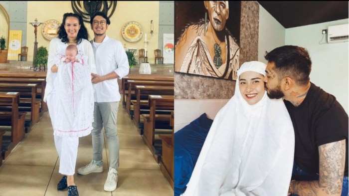 Halal nikah Beda agama?