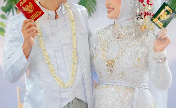 Syarat menikah 2024?