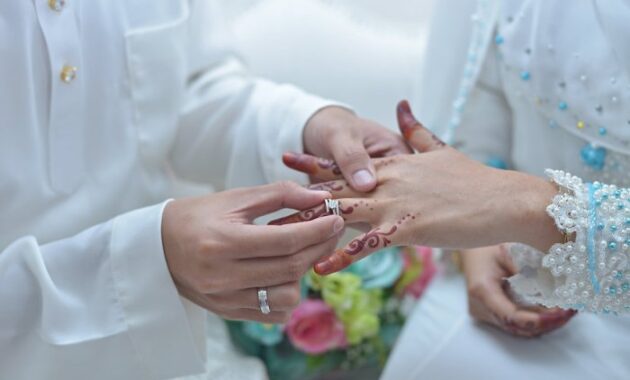 Nikah itu apa artinya?