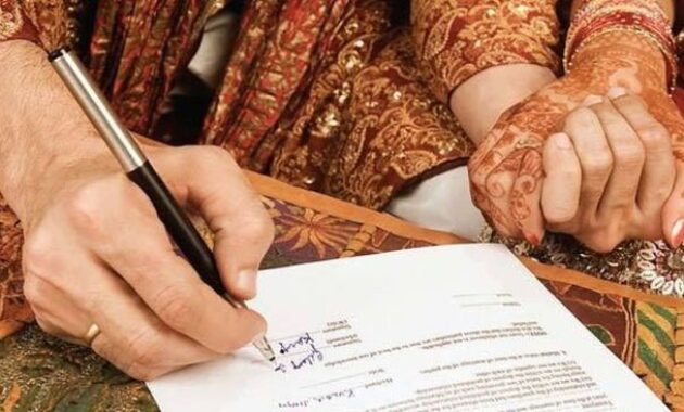 Simplified mandatory hindustan Menikah itu wajib atau tidak?