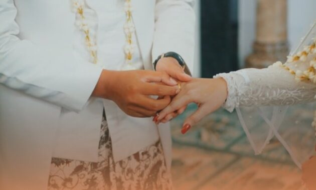 Resiko menikah di usia muda?