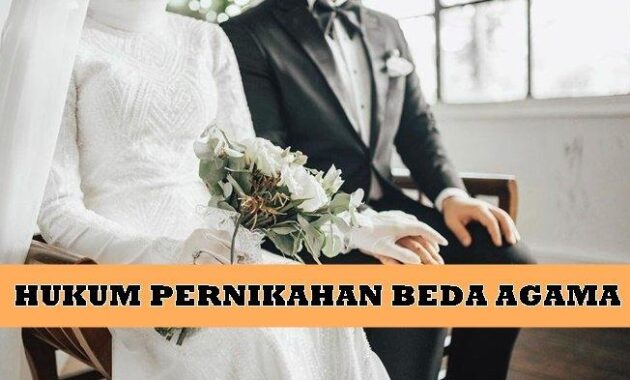 Mengapa agama Islam menganjurkan umatnya untuk menikah?