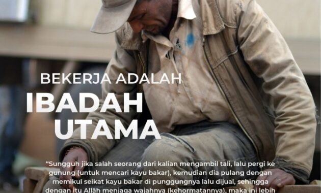 Menikah itu adalah ibadah?