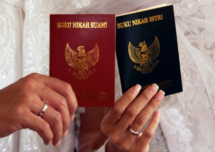 Kapan Batas Waktu Daftar Nikah di KUA? 1 Paling lambat daftar nikah di KUA?