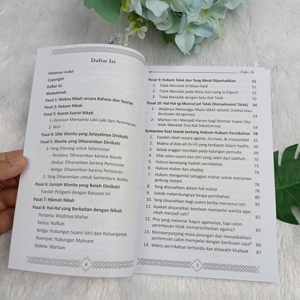 Nikah menurut tujuan hikmah