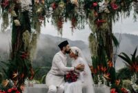 Terima nikah dan kawinnya?