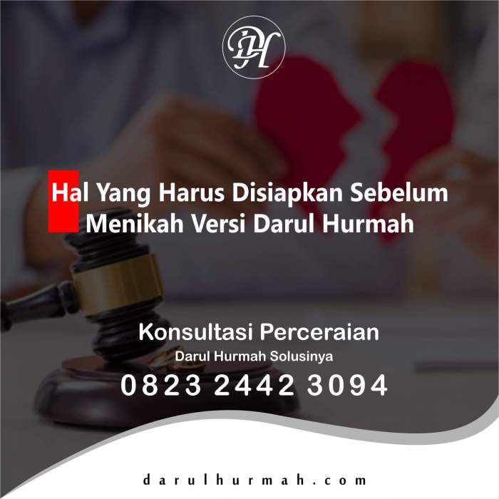 Wanita sebelum menikah persiapan intip yuk saja Sebelum menikah harus siap apa saja?
