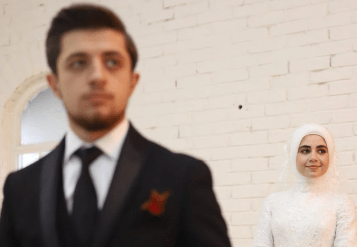 Niat menikah dalam agama Islam?