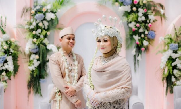 Mengapa orang harus menikah?