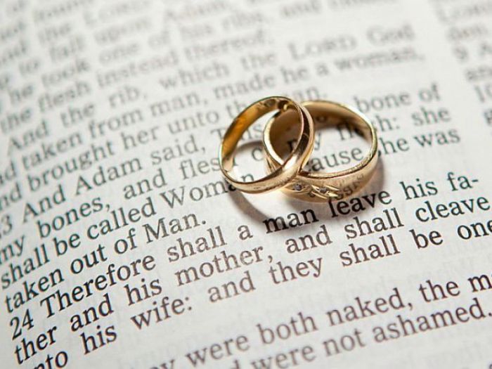 Marriage purpose gotquestions