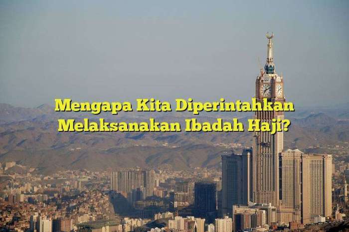 Mengapa kita diperintahkan untuk menikah?
