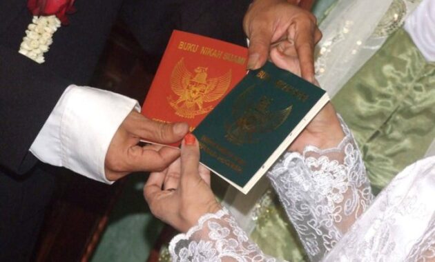 5 Macam nikah yang dilarang?