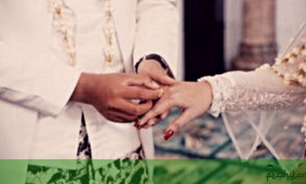 Pernikahan seperti apa yg tidak sah?