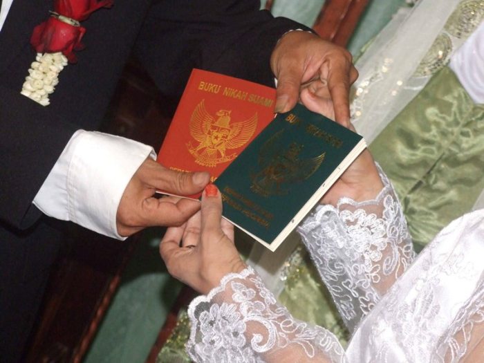 Bagaimana proses akad nikah yang benar dalam Islam?