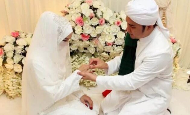 Rukun syarat nikah sudah sah pernikahan agama tahu