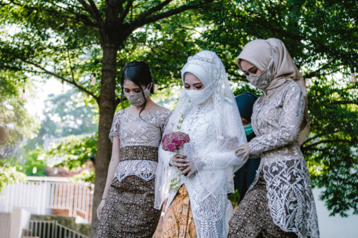 Menikah secara agama saja?