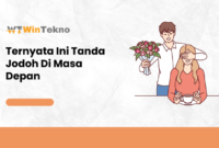 Apa tanda jika dia jodoh kita?