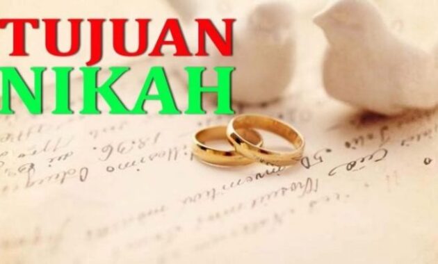 Sunnah sesuai menikah yufid pengantin doa Menikah itu hukumnya wajib atau sunnah?