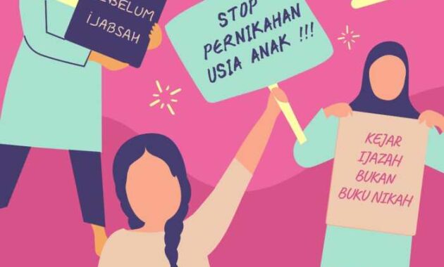 Dampak positif menikah di usia tepat?