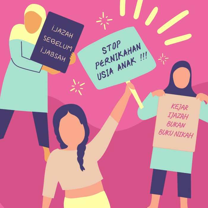 Dampak positif menikah di usia tepat?